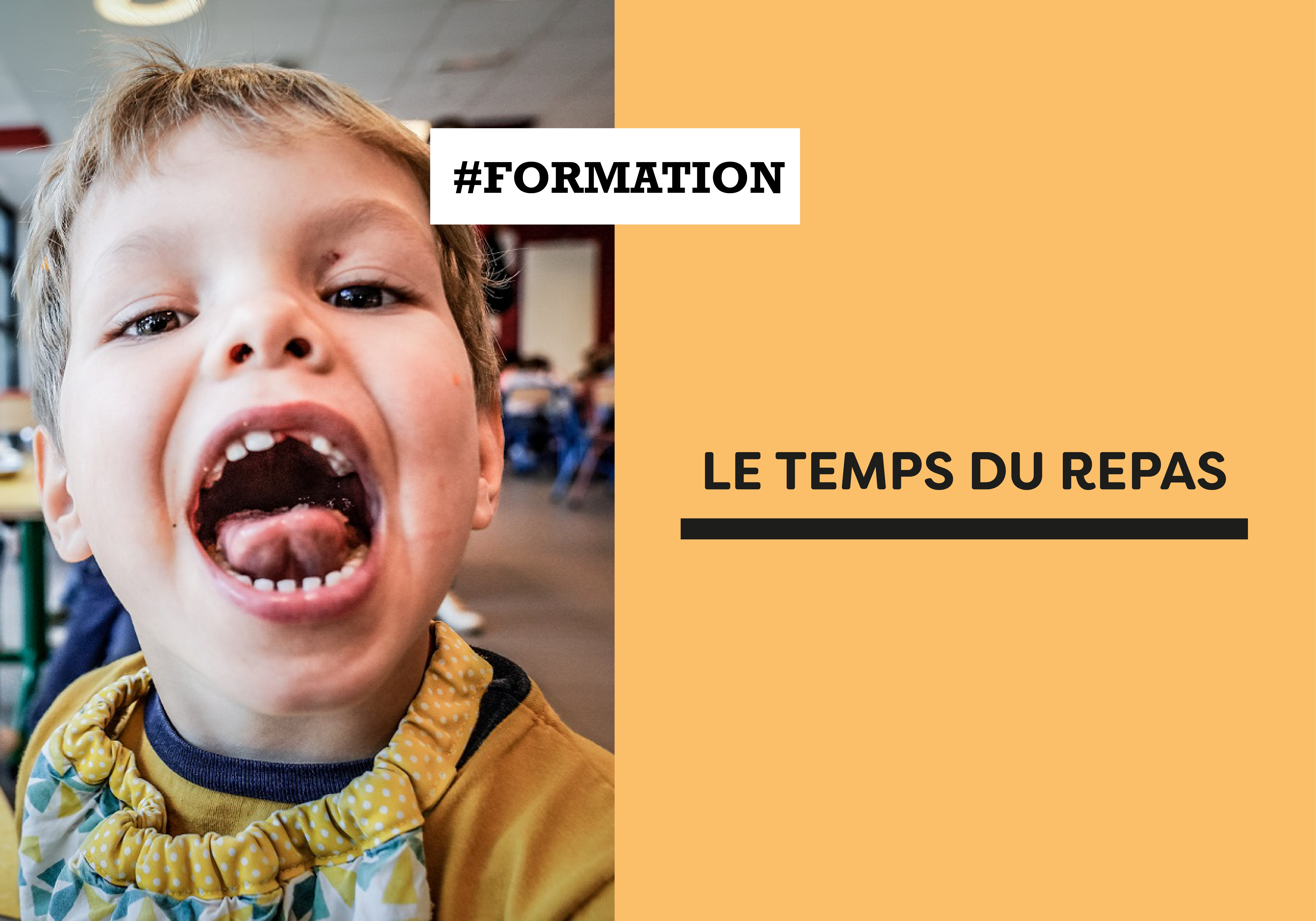 Couv formation temps de repas